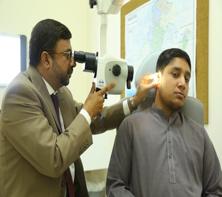 Cochlear Implant Candidacy